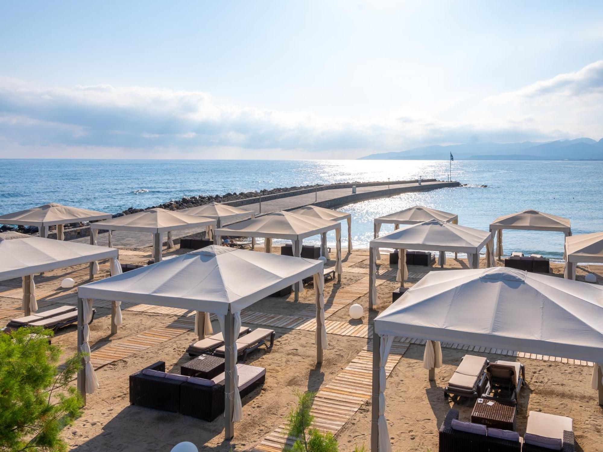 Nana Princess Suites Villas&Spa Hersonissos  Exterior foto