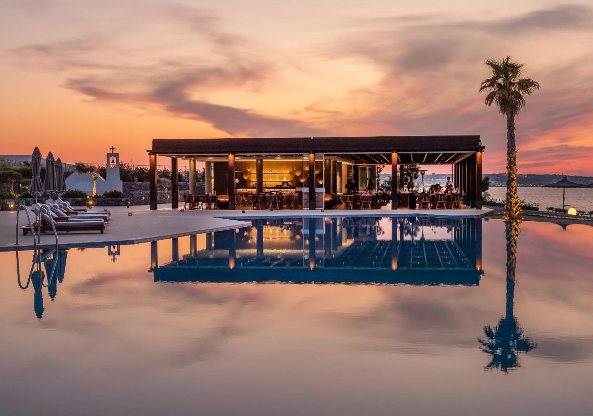 Nana Princess Suites Villas&Spa Hersonissos  Exterior foto