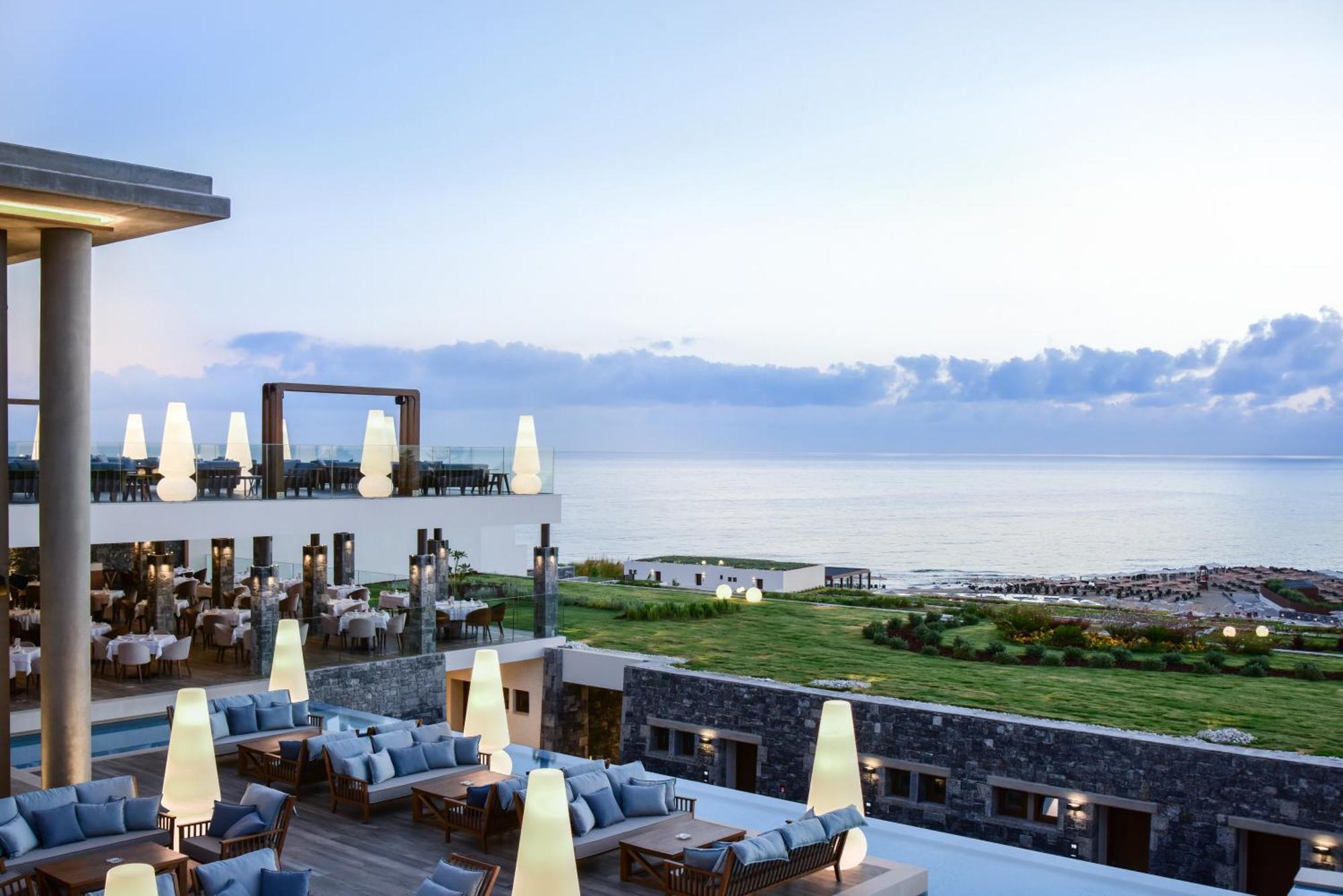 Nana Princess Suites Villas&Spa Hersonissos  Exterior foto