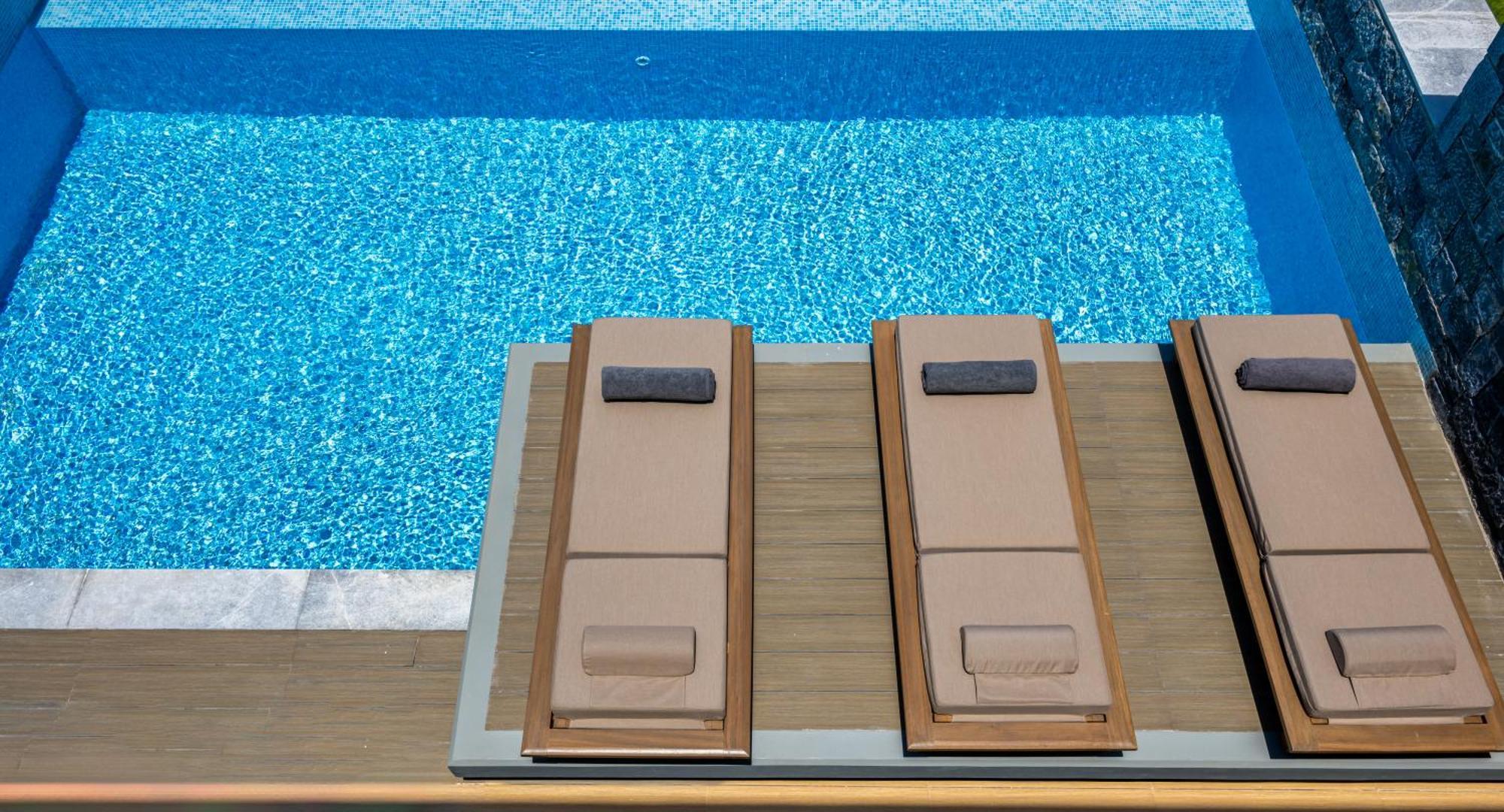 Nana Princess Suites Villas&Spa Hersonissos  Exterior foto