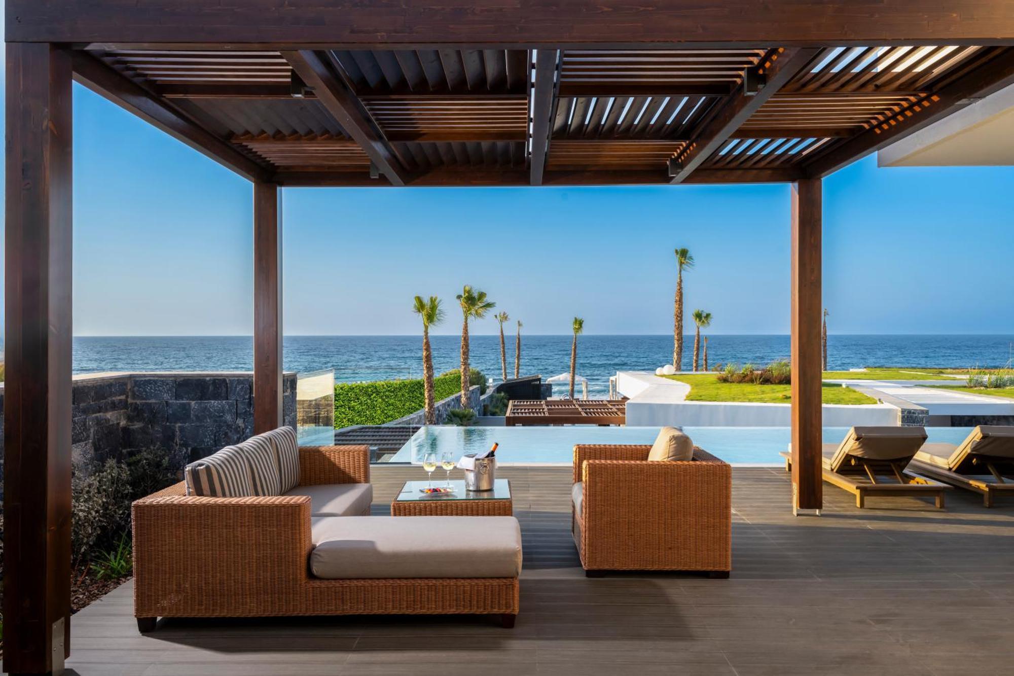 Nana Princess Suites Villas&Spa Hersonissos  Exterior foto