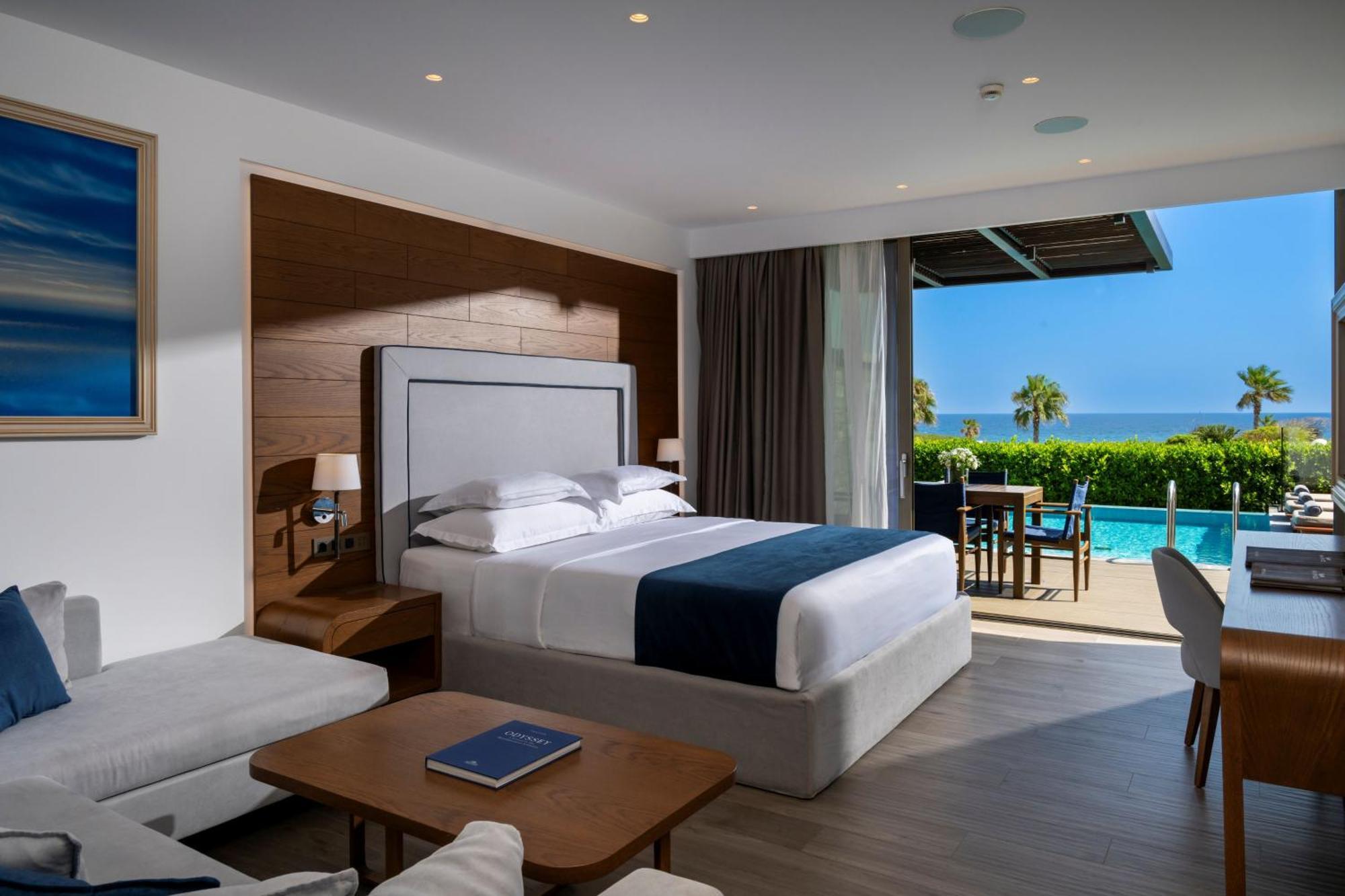Nana Princess Suites Villas&Spa Hersonissos  Exterior foto
