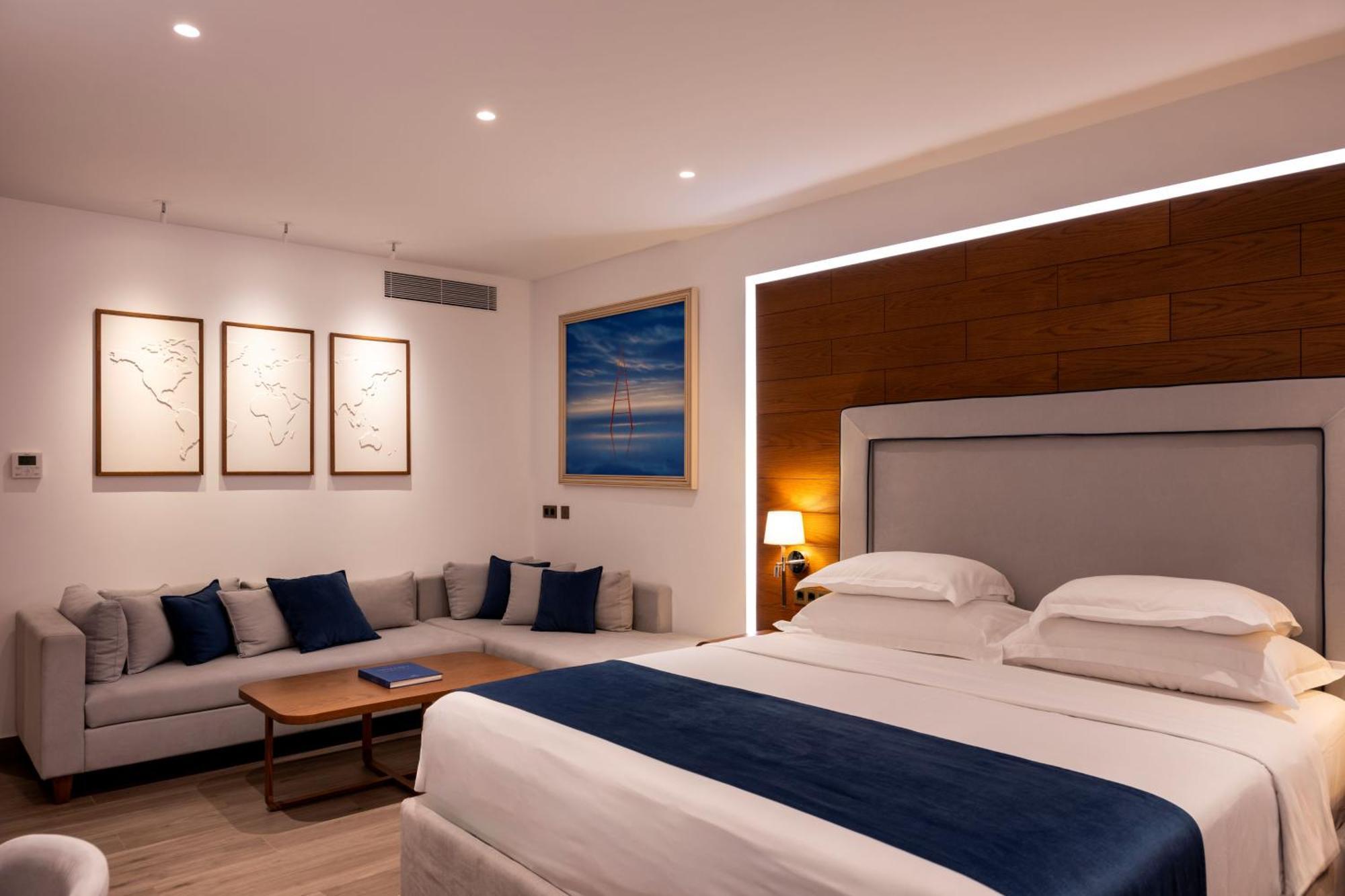 Nana Princess Suites Villas&Spa Hersonissos  Exterior foto
