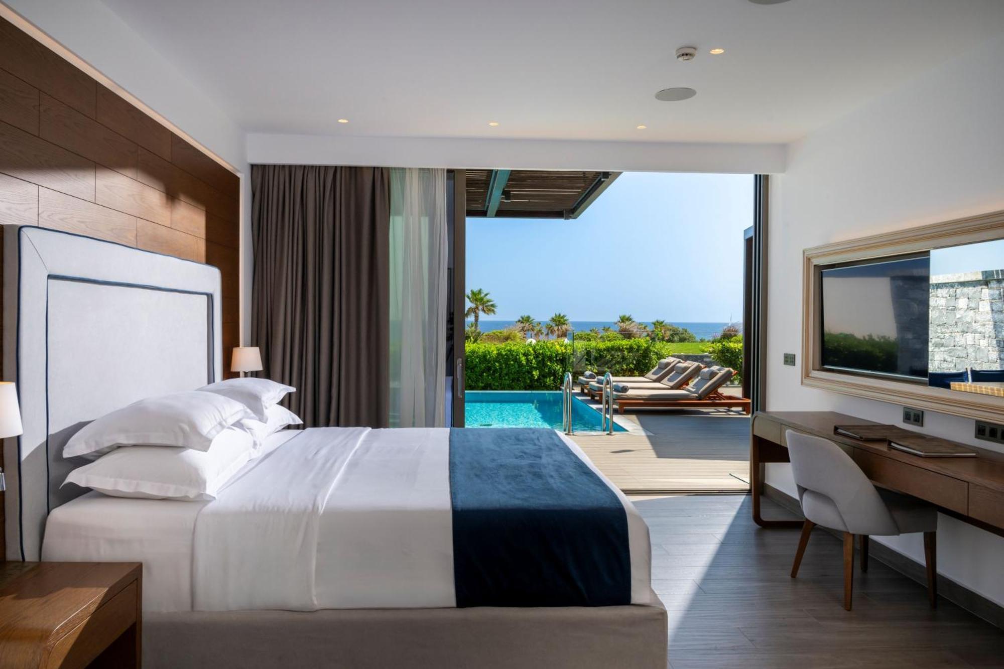 Nana Princess Suites Villas&Spa Hersonissos  Exterior foto